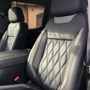 2024 Chevrolet Silverado 1500 Crew Cab RST Black Widow 4×4