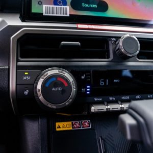 2025 Toyota 4Runner TRD Off-Road Premium 4×4