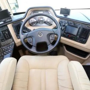 2012 Holiday Rambler Ambassador 36PFT