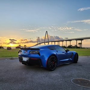 2016 Chevrolet Corvette Z06 Callaway SC757 Coupe