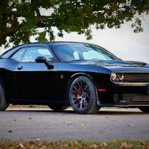 2016 Dodge Challenger SRT Hellcat