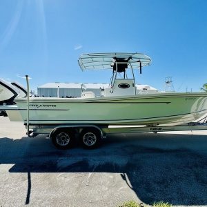 2018 Other 27 Open Fisherman