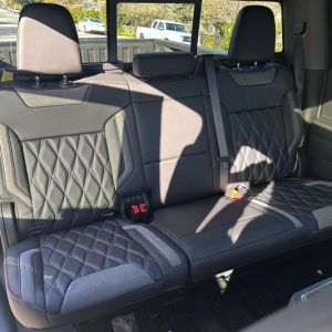 2024 Chevrolet Silverado 1500 Crew Cab RST Black Widow 4×4