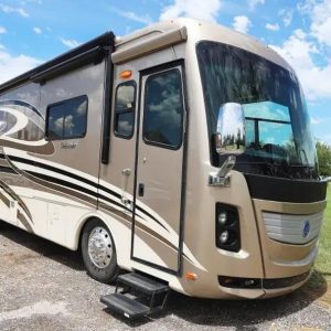 2012 Holiday Rambler Ambassador 36PFT