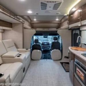 2023 Entegra Coach QWEST 24L