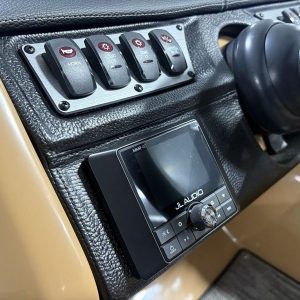 2025 Godfrey Monaco 235 DFL iMPACT + Package (29 in. Center Tube)