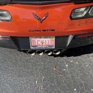 2015 Chevrolet Corvette Z06 Convertible