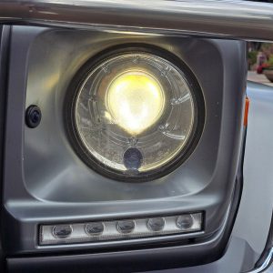 2015 Mercedes-Benz G63 AMG