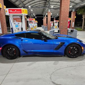 2016 Chevrolet Corvette Z06 Callaway SC757 Coupe