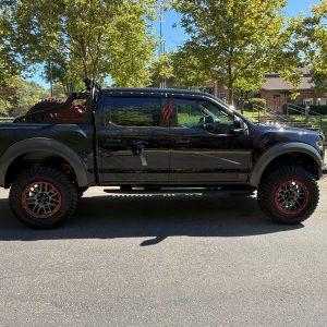 2019 Ford F150 SuperCrew Cab Raptor Pickup