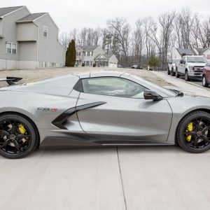 2022 Chevrolet Corvette Stingray Convertible C8.R Championship Edition