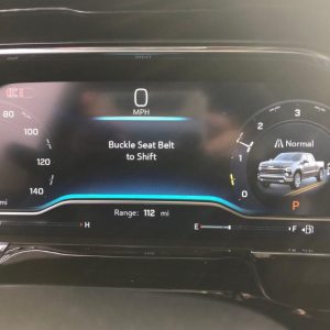 2024 Chevrolet Silverado 1500 Crew Cab RST Black Widow 4×4