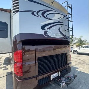 2011 Tiffin Motorhomes PHAETON 40 QTH