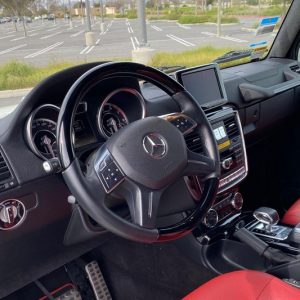 2013 Mercedes-Benz G63 AMG