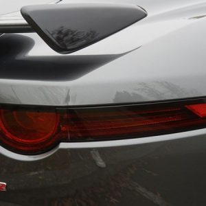 2018 Jaguar F-Type SVR Coupe