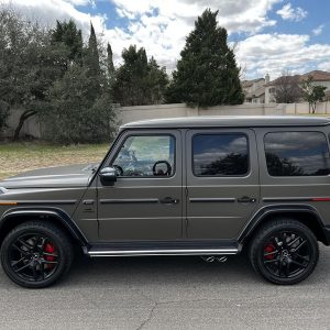 2021 Mercedes-AMG G63