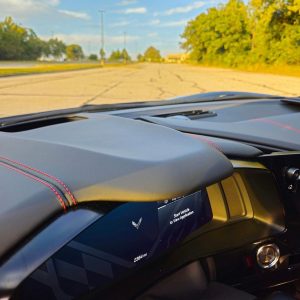 2024 Chevrolet Corvette Z06 Coupe 3LZ