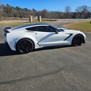 2014 Chevrolet Corvette Stingray Z51 Coupe