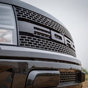 2014 Ford F-150 SVT Raptor