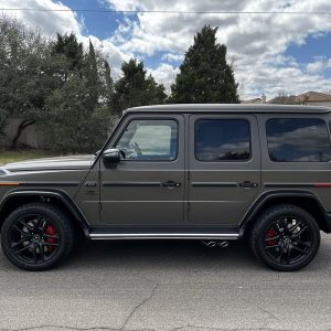 2021 Mercedes-AMG G63