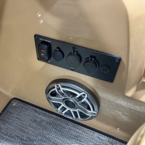 2025 Godfrey Monaco 235 DFL iMPACT + Package (29 in. Center Tube)