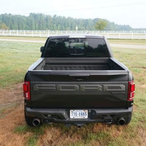 2019 Ford F-150 Raptor Hennessey VelociRaptor V8