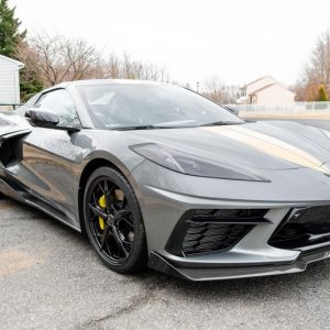 2022 Chevrolet Corvette Stingray Convertible C8.R Championship Edition