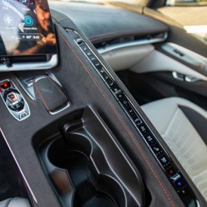 2023 Chevrolet Corvette Z06 Convertible 70th Anniversary Edition