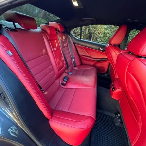 2023 Lexus IS 500 Premium