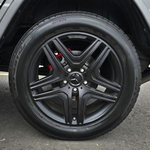 2015 Mercedes-Benz G63 AMG