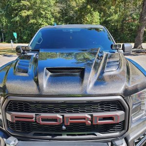 2019 Ford F-150 Raptor SuperCrew