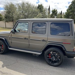 2021 Mercedes-AMG G63
