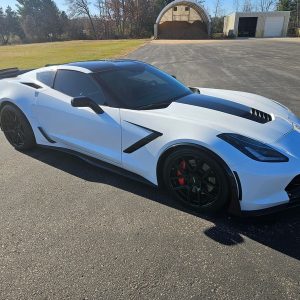 2014 Chevrolet Corvette Stingray Z51 Coupe