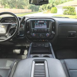 2016 Chevrolet Silverado 1500 LTZ Callaway SC560 4×4