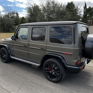2021 Mercedes-AMG G63