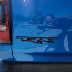 2021 Ram 1500 TRX