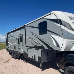 2017 Keystone Impact 351