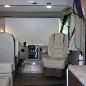 2017 Thor Motor Coach Vegas 25 3