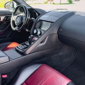 2015 Jaguar F-Type R Coupe