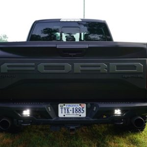 2019 Ford F-150 Raptor Hennessey VelociRaptor V8