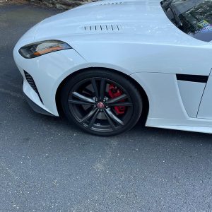 2019 Jaguar F-Type SVR Convertible