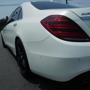 2019 Mercedes-AMG S63 Sedan