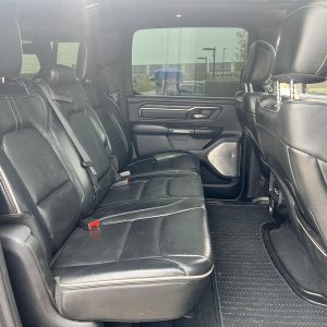 2019 Ram 1500 Limited 4×4