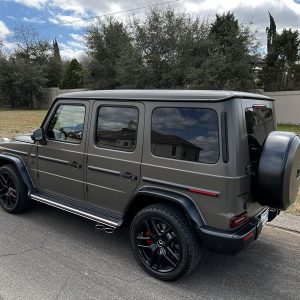 2021 Mercedes-AMG G63