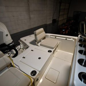 2022 Boston Whaler 250 Dauntless