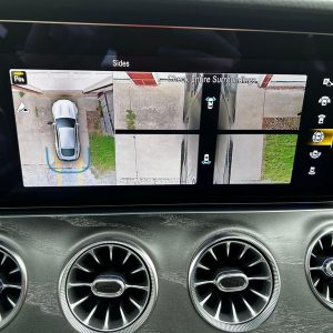 2022 Mercedes-AMG GT53 4-Door