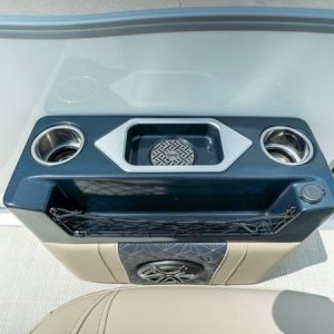 2025 Harris Grand Mariner 250 SLDH