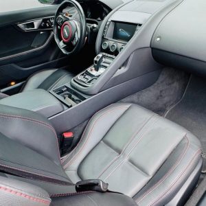 2015 Jaguar F-Type S Coupe