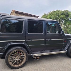 2016 Mercedes-Benz G63 AMG