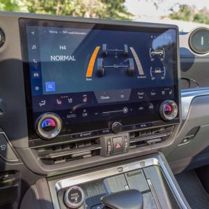 2024 Lexus GX 550 Luxury+